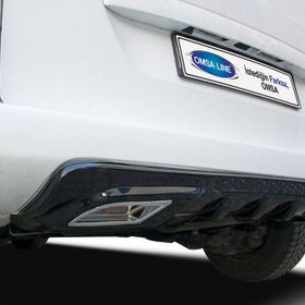 Omsa Peugeot Partner Tepee Arka 2008-2018 Arası Difüzör