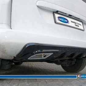 Omsa Peugeot Partner Tepee Arka 2008-2018 Arası Difüzör