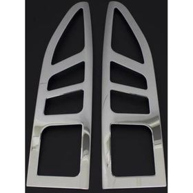 Omsa Peugeot Partner Tepee Krom 2008-2012 Arası Stop Çerçevesi
