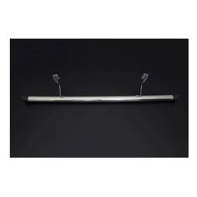 Omsa Peugeot Partner Tepee Krom Boru 60x60 Plastik Kapak 2008-2018 Arası Arka Basamak