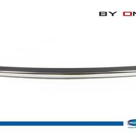 Omsa Peugeot Partner Tepee Ms Line Siyah 2008-2018 Arası Arka Basamak