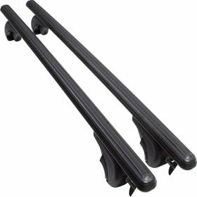 Omsa Peugeot Partner Tepee Siyah 2 Parça Bold Bar 110-132 cm 2008 ve Sonrası Ara Atkı