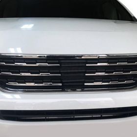 Omsa Peugeot Rifter 6 Parça 2019 ve Sonrası Krom Ön Panjur