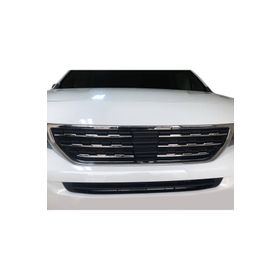 Omsa Peugeot Rifter 6 Parça 2019 ve Sonrası Krom Ön Panjur