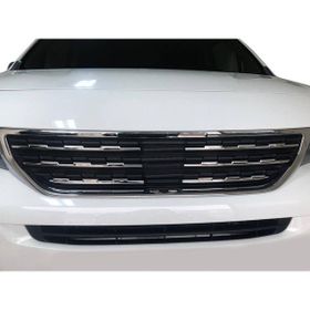 Omsa Peugeot Rifter 6 Parça 2019 ve Sonrası Krom Ön Panjur