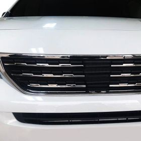 Omsa Peugeot Rifter 6 Parça 2019 ve Sonrası Krom Ön Panjur