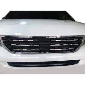 Omsa Peugeot Rifter 6 Parça 2019 ve Sonrası Krom Ön Panjur