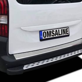 Omsa Peugeot Rifter Dot Line 2019 ve Sonrası Arka Koruma