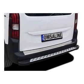 Omsa Peugeot Rifter Dot Line 2019 ve Sonrası Arka Koruma