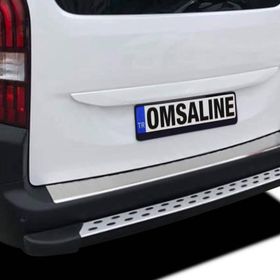 Omsa Peugeot Rifter Dot Line 2019 ve Sonrası Arka Koruma