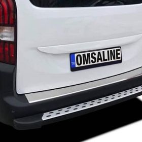 Omsa Peugeot Rifter Dot Line 2019 ve Sonrası Arka Koruma