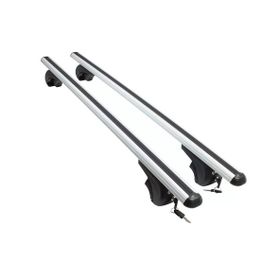 Omsa Peugeot Rifter Gri 2 Parça Bold Bar 110-132 cm 2019 ve Sonrası Ara Atkı