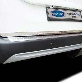 Omsa Peugeot Rifter Krom 2019 ve Sonrası Bagaj Camı Alt Çıtası