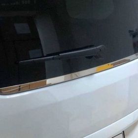 Omsa Peugeot Rifter Krom 2019 ve Sonrası Bagaj Camı Alt Çıtası