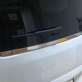 Omsa Peugeot Rifter Krom 2019 ve Sonrası Bagaj Camı Alt Çıtası