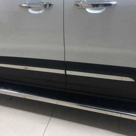 Omsa Peugeot Rifter Krom 4 Parça 2019 ve Sonrası Yan Kapı Çıtası