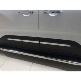 Omsa Peugeot Rifter Krom 4 Parça 2019 ve Sonrası Yan Kapı Çıtası