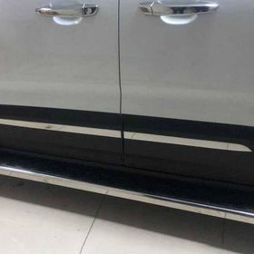 Omsa Peugeot Rifter Krom 4 Parça 2019 ve Sonrası Yan Kapı Çıtası