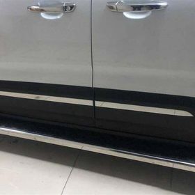 Omsa Peugeot Rifter Krom 4 Parça 2019 ve Sonrası Yan Kapı Çıtası