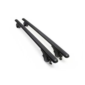 Omsa Peugeot Rifter Siyah 2 Parça Bold Bar 110-132 cm 2019 ve Sonrası Ara Atkı