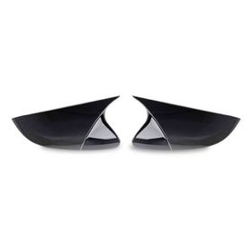 Omsa Piano Black 1995-2001 Arası Honda Civic Yarasa Batman Ayna Kapağı