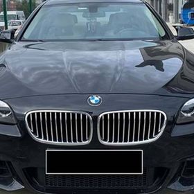 Omsa Piano Black 2013-2016 Arası Bmw F10 5 Serisi Yarasa Batman Ayna Kapağı