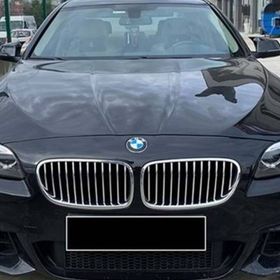 Omsa Piano Black 2013-2016 Arası Bmw F10 5 Serisi Yarasa Batman Ayna Kapağı