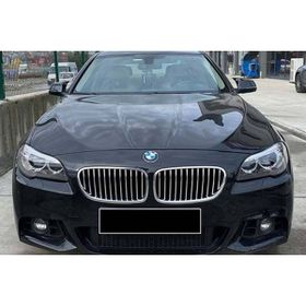Omsa Piano Black 2013-2016 Arası Bmw F10 5 Serisi Yarasa Batman Ayna Kapağı