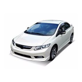 Omsa Piano Black Abs 2012-2016 Arası Honda Civic Fb7 Yarasa Batman Ayna Kapağı