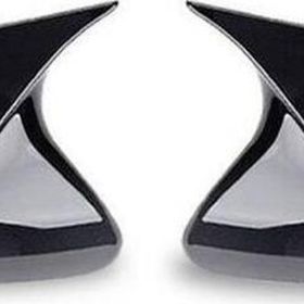 Omsa Piano Siyah Abs 2003-2010 Arası Fiat Palio Yarasa Batman Ayna Kapağı