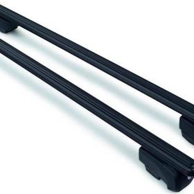 Omsa Porsche Cayenne Bold Bar V2 Siyah 2 Parça 127 cm 2010-2017 Arası Ara Atkı