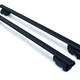 Omsa Porsche Cayenne Bold Bar V2 Siyah 2 Parça 127 cm 2010-2017 Arası Ara Atkı