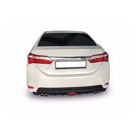 Omsa Race B2 Universal Egzoz Görünümlü Difüzör