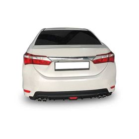 Omsa Race B2 Universal Egzoz Görünümlü Difüzör