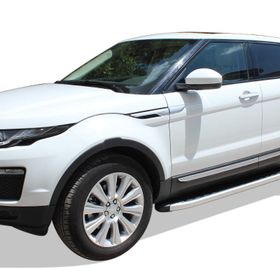 Omsa Range Rover Evoque Blackline Alüminyum 2012 ve Sonrası Yan Basamak