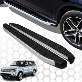 Omsa Range Rover Evoque Proside Alüminyum 2012 ve Sonrası Yan Basamak