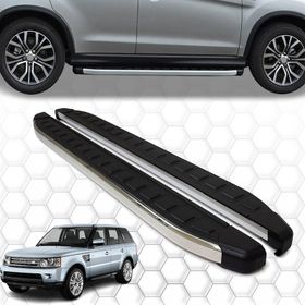Omsa Range Rover Evoque Proside Krom 2012 ve Sonrası Yan Basamak