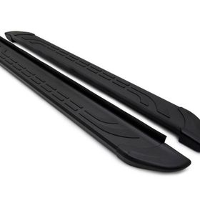 Omsa Range Rover Sport Faba Siyah 2004-2013 Arası Yan Basamak