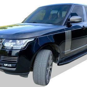 Omsa Range Rover Vogue Blackline Siyah 2013 ve Sonrası Yan Basamak