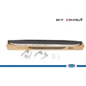 Omsa Ranger Rover Sport Blackline Krom 2004-2013 Arası Yan Basamak