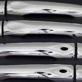 Omsa Renault Captur 2013 ve Sonrası 4 Kapı Krom Kapı Kolu