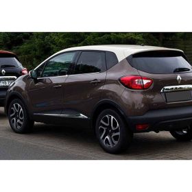 Omsa Renault Captur Krom 4 Parça 2013 ve Sonrası Cam Çıtası