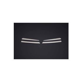 Omsa Renault Clio 3 4 Parça 2006-2010 Arası Krom Ön Panjur