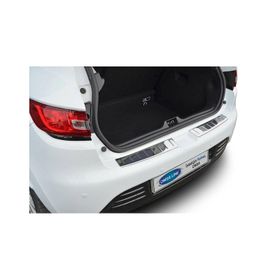 Omsa Renault Clio 4 2012-2018 Taşlı Krom Arka Tampon Eşiği