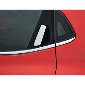 Omsa Renault Clio 4 2012-2019 2 Kapı Krom Arka Kapı Kolu