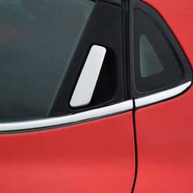 Omsa Renault Clio 4 2012-2019 2 Kapı Krom Arka Kapı Kolu