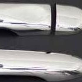 Omsa Renault Clio 4 2012-2019 2 Kapı Krom Kapı Kolu