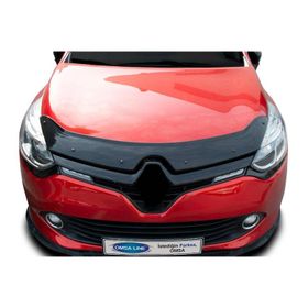 Omsa Renault Clio 4 2012-2019 Ön Kaput Rüzgarlığı