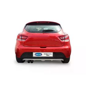 Omsa Renault Clio 4 HB Arka 2012 ve Sonrası Difüzör