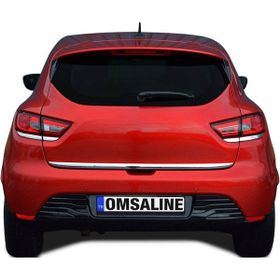 Omsa Renault Clio 4 Krom 2012-2018 Arası Bagaj Alt Çıta